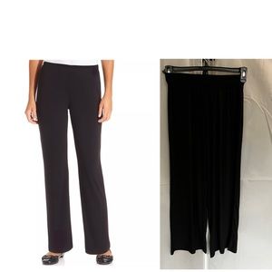 NY Collection Petite XS Black Pant